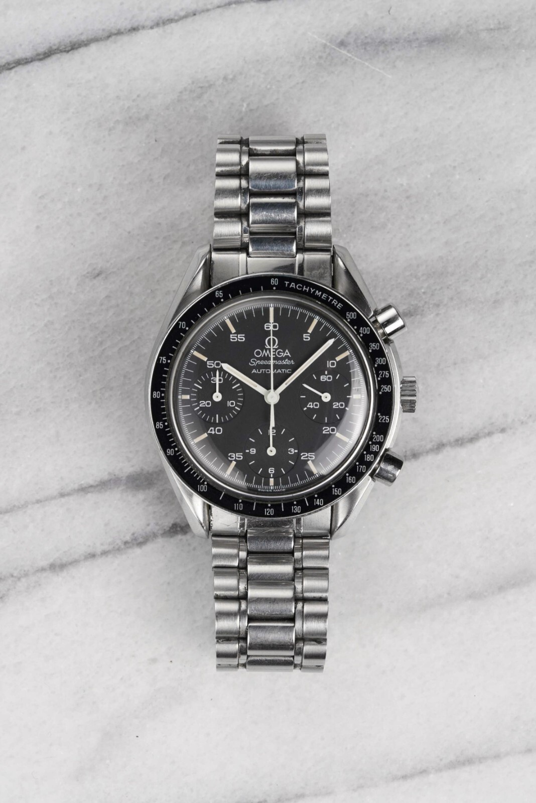Omega Speedmaster Ref 3510 Automatic Chronograph … - image 1