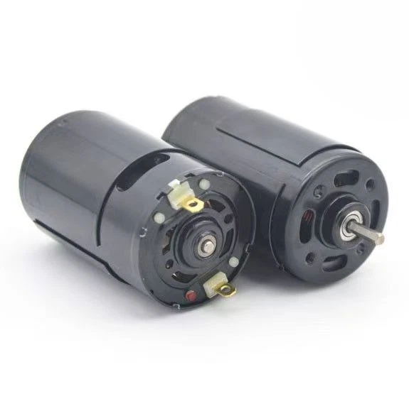 550 High Torque RC Motor for Model Cars, Trucks, Boats - Image 2 of 4