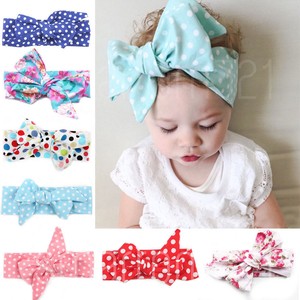 baby top knot turban diy