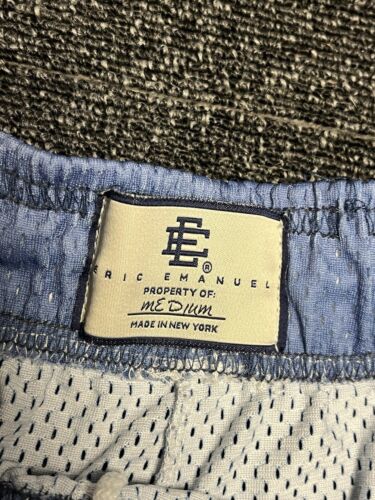 Eric Emanuel EE Basic Shorts Straw On A Mirror Size Medium - Picture 2 of 2
