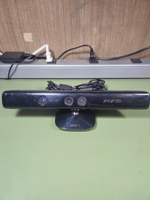 Microsoft Kinect USB Wired Motion Sensor Camera Bar Xbox 360 UNTESTED