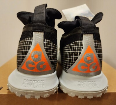 Nike ACG Mountain Fly GTX GORE-TEX Black Silver CT2904-001 Men's