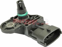 Sensor Ladedruck Metzger 0906271 FÜR Ssangyong