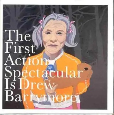 Action Spectacular - Drew Barrymore E.P.
