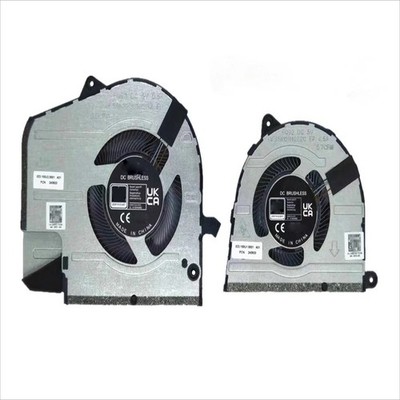 Fan For DELL For DELL Inspiron 16 Plus 7630 7635 0WMXW4 WMXW4 040RPX 40RPX