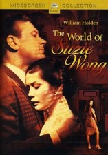 The World of Suzie Wong [DVD], Very Good, William Holden,Nancy Kwan,Sylvia Syms,