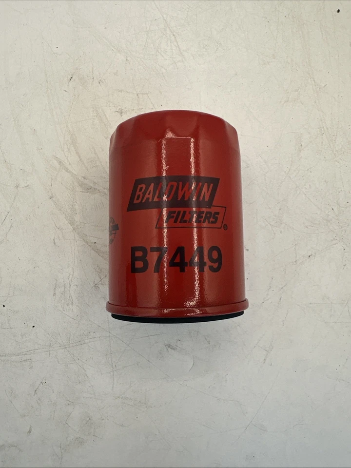 🇺🇸 Filtro de aceite motor Baldwin B7449 (CADI & CHEVY 11-24) ¡¡ENVÍO GRATUITO!!!🇺🇸 Foto 3 de 3