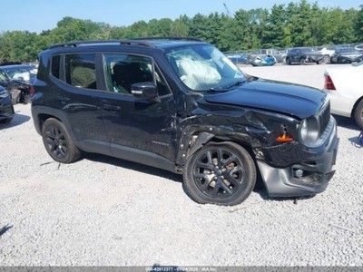 RENEGADE  2016 Transmission Shift 2042483