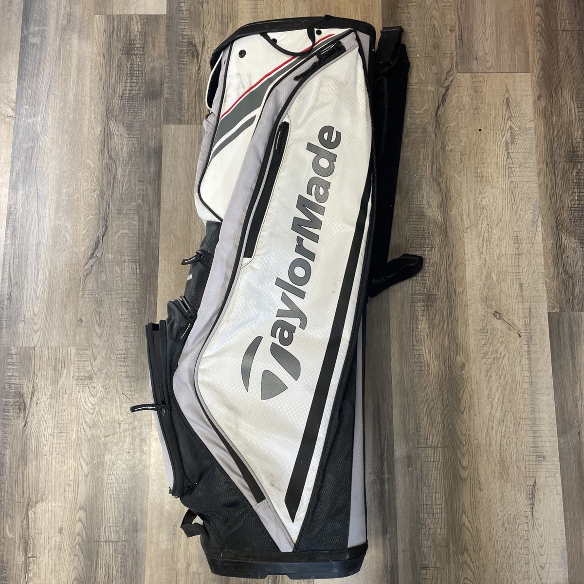 TaylorMade White Cart Golf Bags for sale | eBay