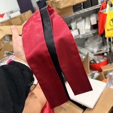 2 Piece Soft Blindfold Eye Satin Band Mask Tie Couple Cosplay Silk Eye Cover