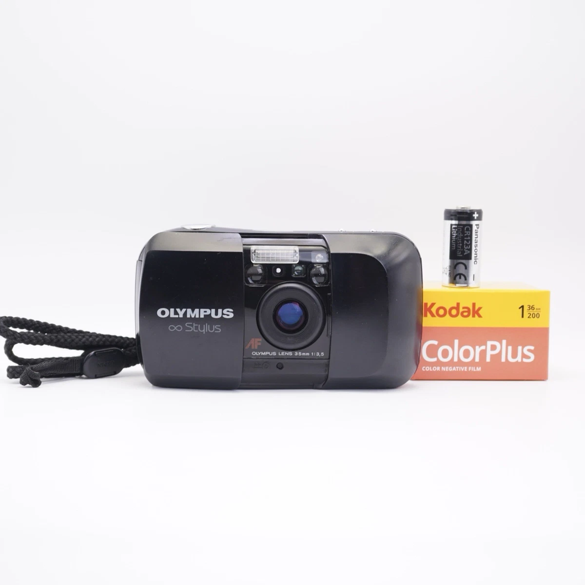 Olympus Infinity S Film Cameras for sale | eBay