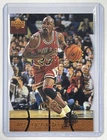 MICHAEL JORDAN 1998-99 UPPER DECK MJX #1 TIMEPIECES BRONZE 160/230 CHICAGO BULLS