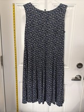 Jessica Howard Midi dress sz 16 blue