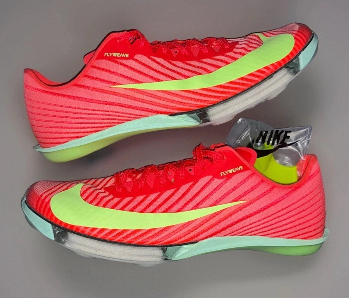 NIKE AIR ZOOM MAX FLY 左足26.5cm右足26cm Nike Air Zoom Maxfly 2 The Armory Pack HQ2058-600 Men's Size 4.5
