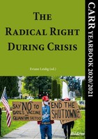 The Radical Right During Crisis | Eviane Leidig | Englisch | Taschenbuch | 2021