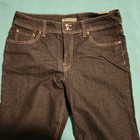 Nine West Arianna Bootcut Jeans Dark Rinse Wash Denim Stretch New 12/30 Average  — photo 10
