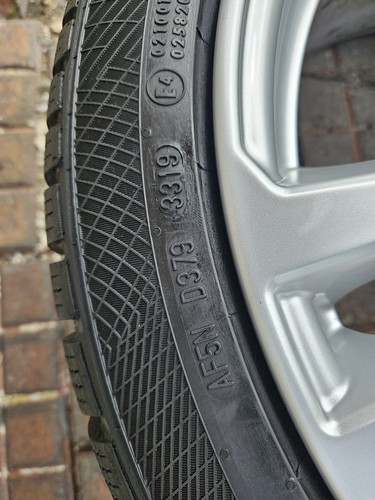 Felgen Original Audi A3 8V 18" 5x112 Winterreifen 225/40R18 Winterräder S-Line - Bild 12 von 24