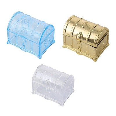 Practical Candy Box Wedding Event Party Favor Packaging Jewelry Container 6PCS