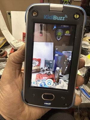 VTech KidiBuzz 1695  Smart Device Toy Phone for Kids New Open Box