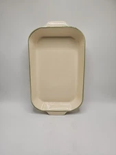 Pfaltzgraff "Garden Party" Rectangular Baker -12" X 8" Interior. 