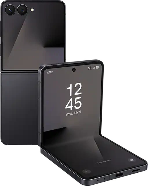 Samsung Galaxy Z Flip7 FE 5G (SM-F761B) 256 GB 8 GB Unlocked