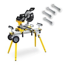 BAMATO Holzkappsage KP-350PRO 305mm 2000W 230V Gehrungss&auml;ge KST-1950 St&auml;nder