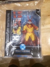 McFarlane DC Multiverse CAPTAIN CARROT Collector Edition  8 Justice League NEW