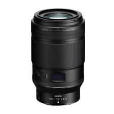 Nikon NIKKOR Z MC 105mm f/2.8 VR S Z-Mount Macro Lens PRO Close Up
