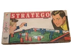 Stratego Vintage Board Game 1961 Milton Bradley #4916 Preowned Complete