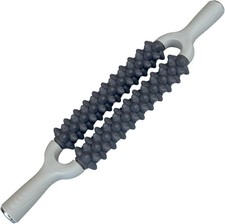 Muscle Roller Stick Double Row Deep Tissue Massage Stick Muscle Recovery