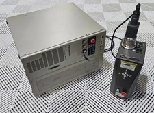 Panasonic Sunx LP-F10 Series Fiber Laser Marker System LP-F13W-P49-A