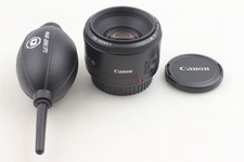 MINT Canon EF 50mm F1.8 II Lens For EOS Camera From JAPAN