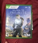 Microsoft Halo Infinite Xbox Series X Xbox One Shooter Multiplayer HDR10