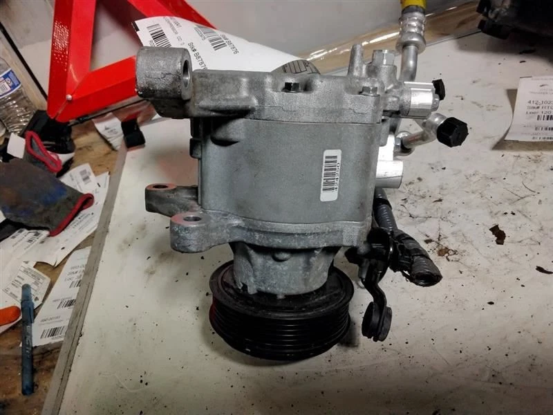 Compresor de aire acondicionado ID SCSA08H compatible con 17-19 IMPREZA 20975 Foto 2 de 4