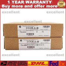 New Factory Sealed Allen Bradley 1756-OW16I SER A ControlLogix 16 Pt Module