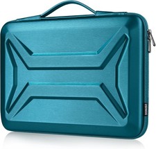 17-17.3 Inch Laptop Hard Case, Waterproof Shockproof Hard Shell Protective Lapto