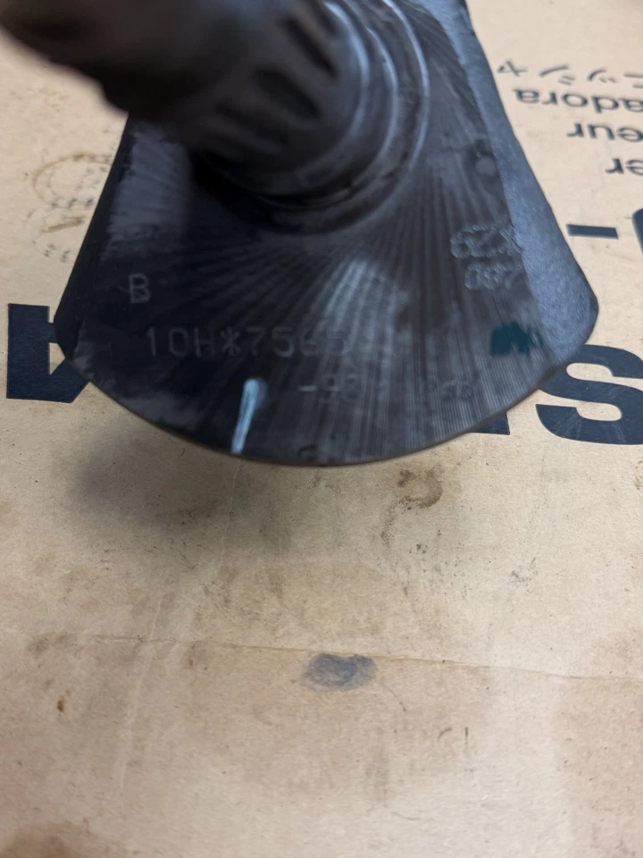 Cigüeñal Ducati 848 Evo 11-13 dañado ver fotos Foto 3 de 4