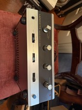 Amplificatore stereo Scott La 324a
