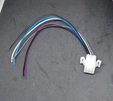 Rear accessory socket President Lincoln Uniden CB radios HR2600 HR2510 HR2830