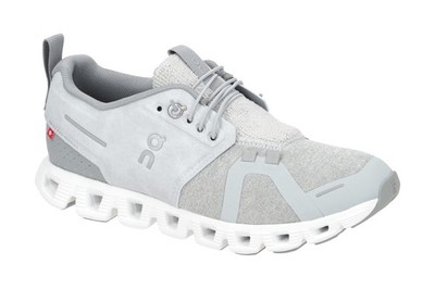 ON CLOUD 5 TERRY Damenschuhe - Sportschuhe grau Freizeit NEU
