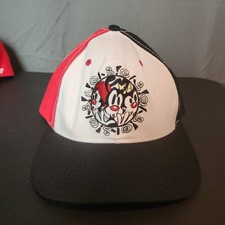 Animaniacs Wakko Hat Cosplay Accessories Snapback Baseball Cap Hat