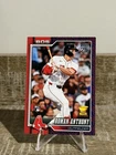 Roman Anthony RC 2026 Topps Series 1 Rookie #189 Team Color Border Variation SSP