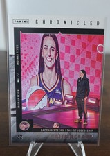 2025 Panini Caitlin Clark Chronicled - WNBA Caitlin Clark #41