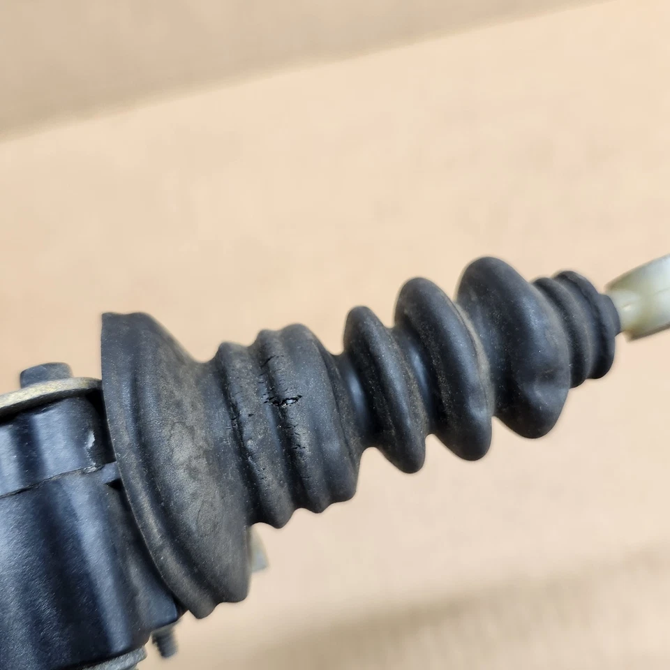 84-89 C4 Corvette DERECHA Cerradura de Puerta Actuador Pasajeros Cerradura de Puerta Motor Cierre Abierto Foto 2 de 4