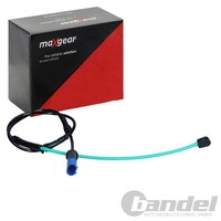 Maxgear Brems-VerschleißWarnkontakt Hinterachse Passend FÜR BMW 2 3 4 I4 Z4 |