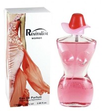 Fine Perfumery Revitalise Women's Perfume 85ml EDP Spray Gift For Her