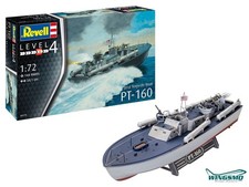 Revell kit modellismo Patrol Torpedo Boat PT-160 05175
