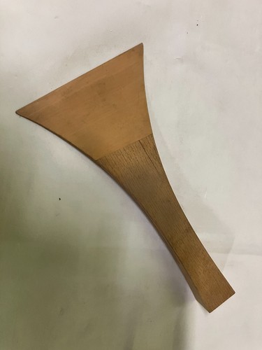 Japanese Shamisen Bachi Pick Wooden Bachi Traditional instrument D79