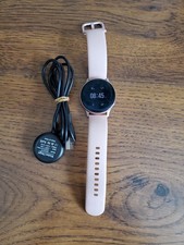 Samsung Galaxy Watch Active 2 W/Rose Band