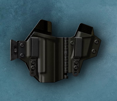 TREX ARMS Sidecar Holster &Mag Carrier Shadow Systems MR920, Right Hand